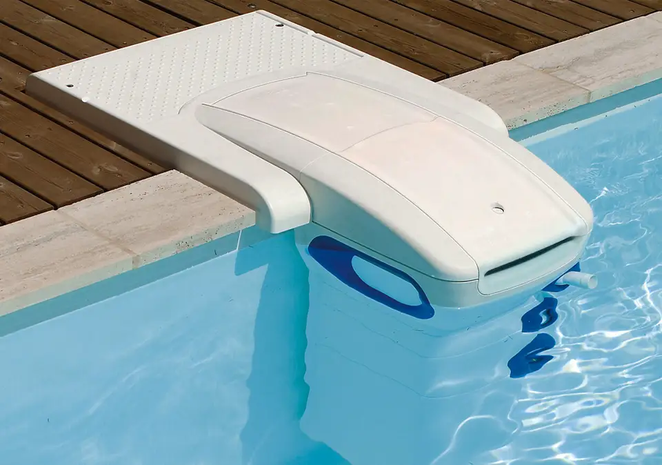 Aufsatz Poolfilter