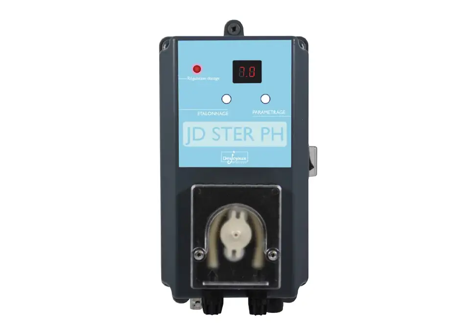 Automatische PH-Regelanlage Wasseraufbereitung