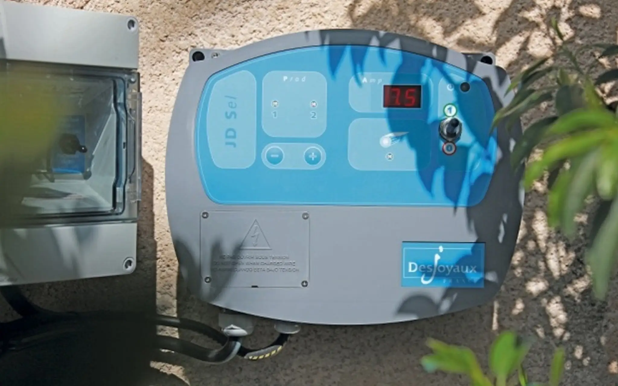 Wasseraufbereitung im Swimmingpool für gute Wasserqualität